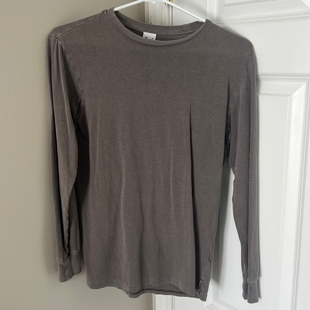 TNA long sleeve shirt